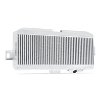 Mishimoto Subaru 08 - 15 WRX STi Top - Mount Intercooler Kit - Powder Coated Silver & Red Hoses - My Store