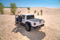 AMP Research 20 - 24 Jeep JT Gladiator (Launch/Overlnd/Rubicon/Sport/Sport S) PowerStep XL - Black - My Store