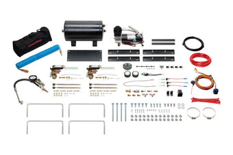 compare product Firestone Air-Rite Air Command Self Leveling Dual Path Kit w/ Onboard Auxiliary Air (WR17602955)