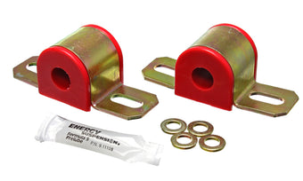 compare product Energy Suspension Universal 7/16in Red Non-Greaseable Sway Bar Bushings