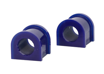 compare product SuperPro Rear Sway Bar Mount Bushing Kit - 25mm Bar 38mm Tall Bracket