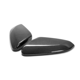 compare product Seibon 16-21 Honda Civic / Civic Type R Carbon Fiber Mirror Covers