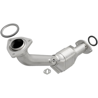 compare product MagnaFlow Direct Fit Catalytic Converter 02-04 Tacoma 2.4L Front