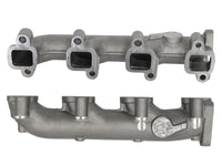 aFe Power BladeRunner Ported Ductile Iron Exhaust Manifold 01 - 16 GM Diesel Trucks V8 - 6.6L (td) - My Store