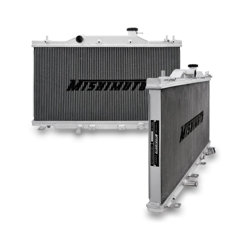 Mishimoto 02 - 04 Acura RSX Manual Aluminum Radiator - My Store