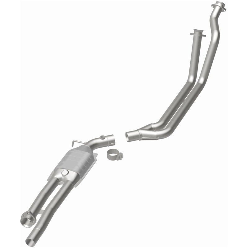 MagnaFlow Conv DF 90 - 93 Mercedes 300E/TE 3.0L - My Store
