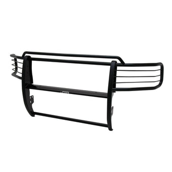 compare product Westin 99-04 Ford F-250/350/450/550HD SD (Excl. Harley Edition) Sportsman Grille Guard - Blk