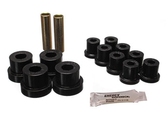compare product Energy Suspension Jeep Spring Bushing Set - Black