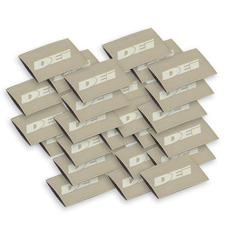 compare product DEI Hi-Temp Shrink Tube 18mm x 1.5in - Gray