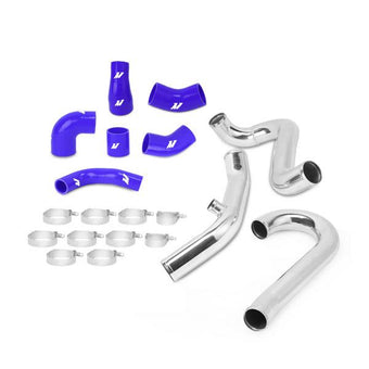 compare product Mishimoto Mitsubishi Lancer Evolution 7/8/9 Intercooler Pipe Kit Blue