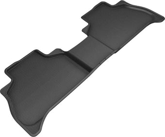 compare product 3D MAXpider 2019-2020 BMW X5 (G05) Kagu 2nd Row Floormats - Black