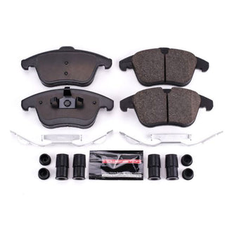compare product Power Stop 08-12 Land Rover LR2 Front Z23 Evolution Sport Brake Pads w/Hardware