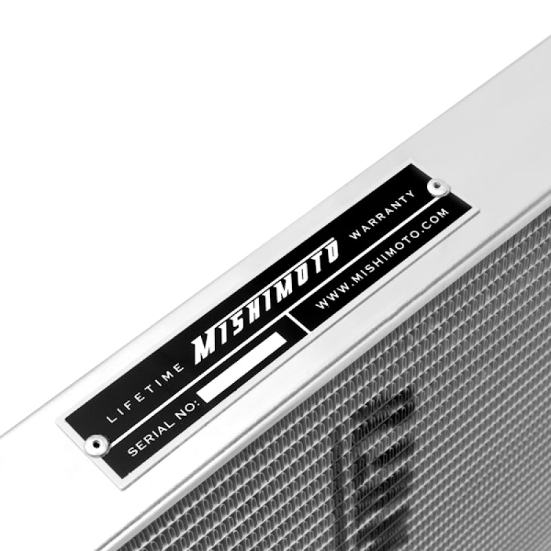 Mishimoto 92 - 00 Honda Civic / 93 - 97 Del Sol Manual Aluminum Radiator - My Store