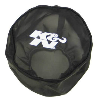 compare product K&N Air Filter Wrap Drycharger RX-4990 Black