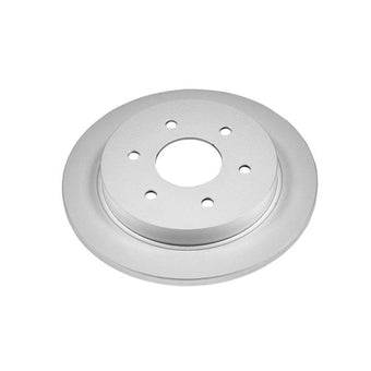 compare product Power Stop 04-10 Infiniti QX56 Rear Evolution Geomet Coated Rotor