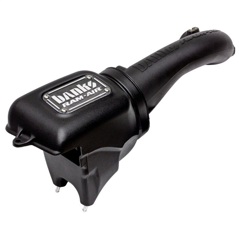 Banks Power 18 - 21 Jeep 2.0L Turbo Wrangler (JL) Dry Filter Ram - Air Intake System - My Store