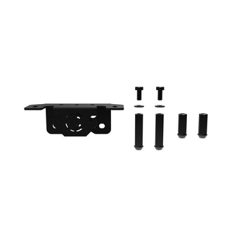 compare product KC HiLiTES 2018+ Jeep Wrangler JL / 2021+ Ford Bronco Raptor Spare Tire Carrier Light Mount