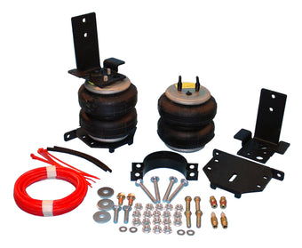 compare product Firestone Ride-Rite Air Helper Spring Kit Rear 00-06 Ford Excursion 2WD (W217602255)