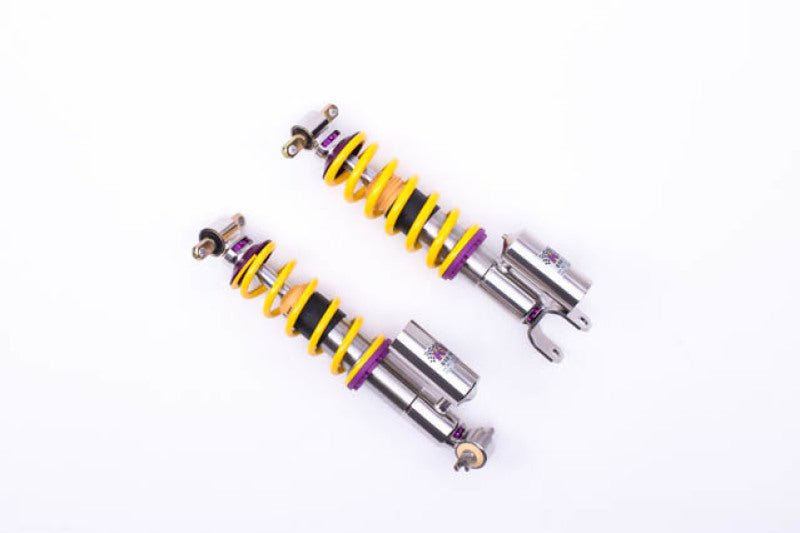 KW Coilover Kit V3 Chevrolet Corvette (C7) w/ electronic shock control - My Store