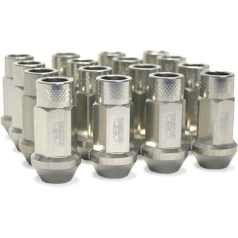 compare product BLOX Racing Street Series Forged Lug Nuts 12x1.25mm - Single piece