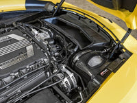 aFe Momentum Carbon Fiber Cold Air Intake System PDS/P5R 15 - 16 Chevrolet Corvette Z06 V8 - 6.2L - My Store