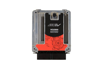 compare product AEM EV VCU300 Programmable Vehicle Control Unit 196-pin Connector 3 CAN 4-Motor Control