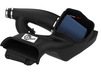 compare product aFe MagnumFORCE Intake Stage-2 Pro 5R 2021 Ford F-150 V6-3.5L (tt)