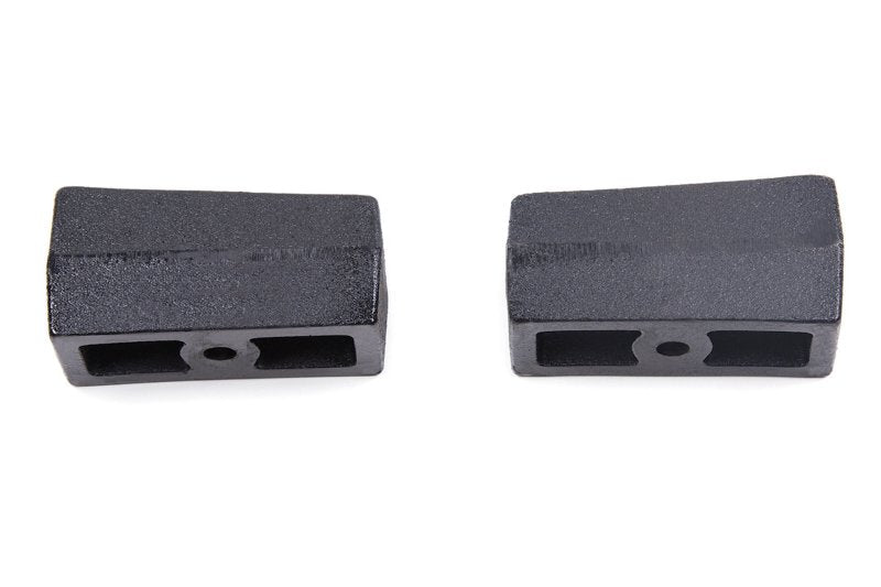 Zone Offroad 3in Tapered Lift Blocks - My Store