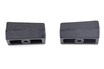 compare product Zone Offroad 3in Tapered Lift Blocks