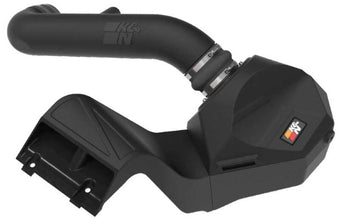 compare product K&N 63 Series AirCharger Performance Intake 2021+ Ford F150 5.0L V8 F/I