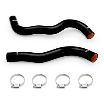compare product Mishimoto 2016+ Honda Civic 1.5T Black Silicone Coolant Hose Kit