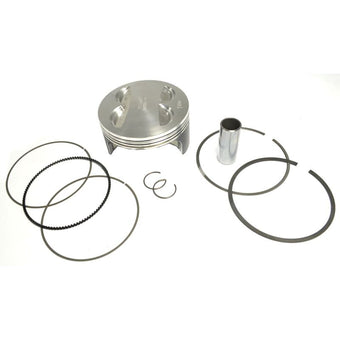 compare product Athena 02-04 Honda CRF 450R 100.96mm Forged Piston