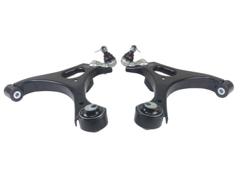 compare product Whiteline 06-11 Honda Civic Front Lower Control Arm Assembly
