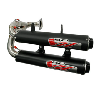 compare product Big Gun 19-22 Honda Talon 1000R/X EVO U Series Dual Slip On Exhaust
