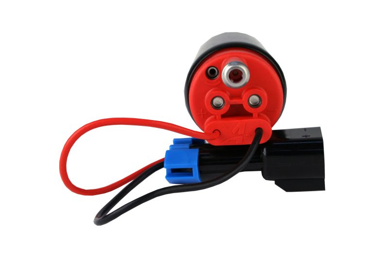 Aeromotive 340 Series Stealth In - Tank E85 Fuel Pump - Offset Inlet - My Store