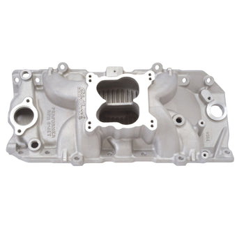 compare product Edelbrock Performer RPM Q-Jet 2-0 Manifold