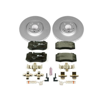 compare product Power Stop 00-03 Mercedes-Benz ML55 AMG Front Euro-Stop Brake Kit