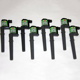 compare product Granatelli 99-10 Ford 4 Valve Coil-On-Plug Wire Conn Kit w/Coil Packs (Incl 07-08 Shelby GT 500)