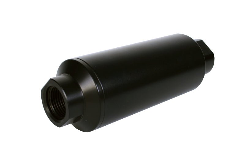 Aeromotive In - Line Filter - (AN - 12 ORB) 10 Micron Microglass Element - My Store
