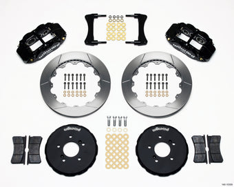 compare product Wilwood Narrow Superlite 6R Front Hat Kit 12.88in Honda S2000