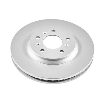 compare product Power Stop 06-11 Buick Lucerne Front Evolution Geomet Coated Rotor
