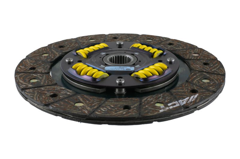 ACT Acura/Honda J35 Perf Street Sprung Disc - My Store