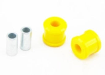 compare product Whiteline 03-06 Mitsubishi Lancer Evo 8/9 Rear Inner Toe Control Arm Bushing Kit