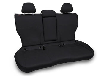 compare product PRP 15-20 Subaru Outback Rear Bench Seat Cover - All Black