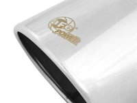 aFe Diesel Exhaust Tip Bolt On Polished 4in Inlet x 6in Outlet x 12in Length - My Store