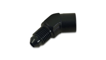 compare product Vibrant -4AN to 1/8in NPT 45 Degree Adapter Fitting