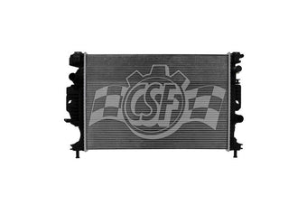 compare product CSF 14-16 Ford Fusion 1.5L OEM Plastic Radiator