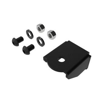 compare product KC HiLiTES Platform One Roof Rack NMO Antenna Mount (Does Not Include Rack)