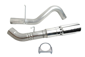 compare product Gibson 15-19 GMC Sierra 2500 HD Base 6.6L 4in Filter-Back Single Exhaust - Stainless