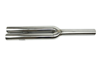 compare product ISR Performance Universal 3in Dual Tips 40in Length. 16in to Dual 24in